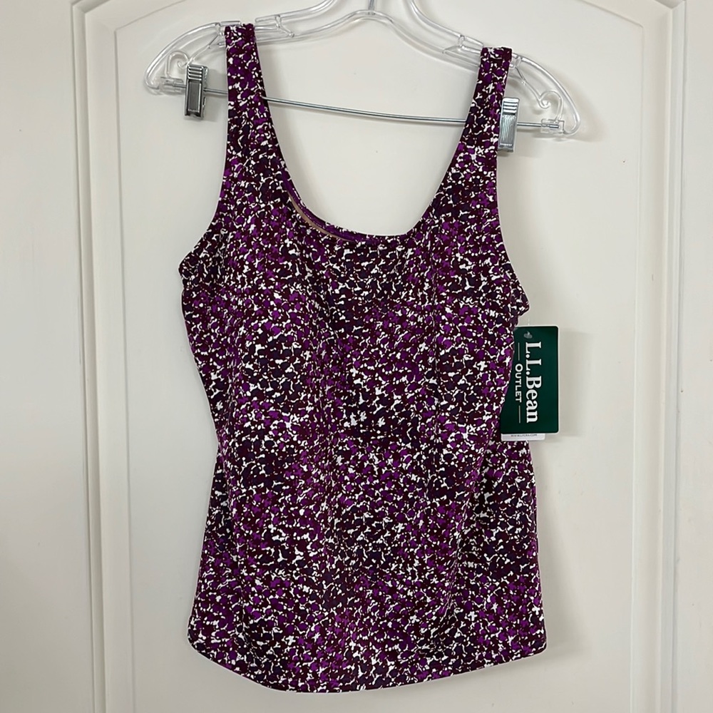LL Bean Tankini